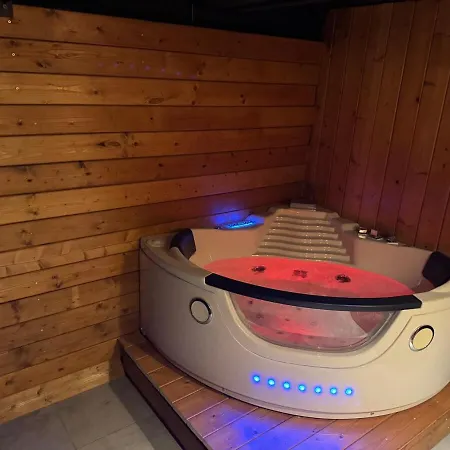 My - La - Sauna, & *