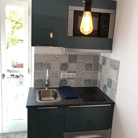 My - La - Sauna, & Apartment