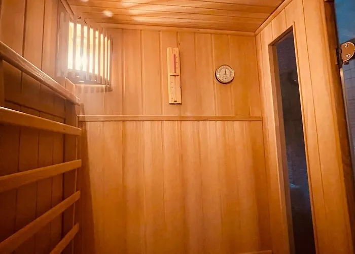 アパート My - La - Sauna, & *